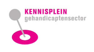 Logo Kennisplein gehandicaptensector